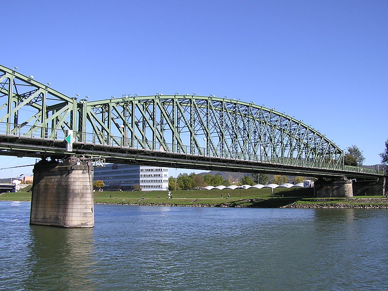 Linzer Eisenbahnbrücke