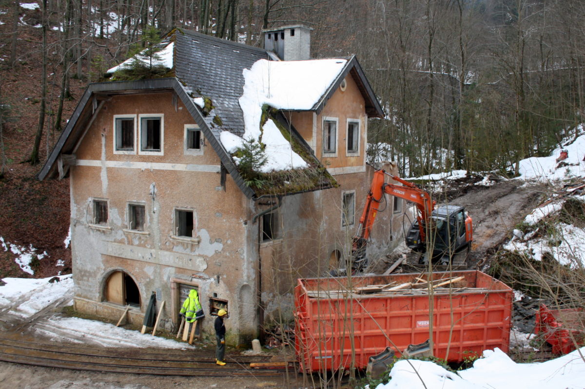 Hallein