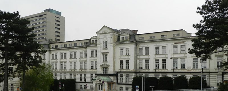 I. Medizinische Klinik AKH Wien