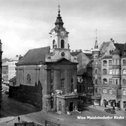 Rauchfangkehrerkirche Wien-Margareten