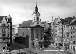 Rauchfangkehrerkirche Wien-Margareten