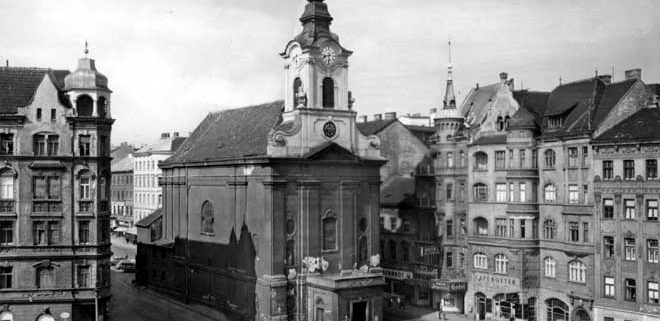 Rauchfangkehrerkirche Wien-Margareten