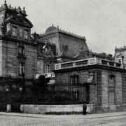 Palais Albert Rothschild, um 1900, 1040 Wien