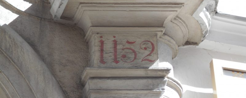 Konskriptionsnummer Kohlmarkt 11, 1010 Wien