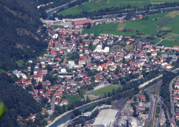 Perjen, Stadtteil von Landeck