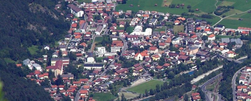 Perjen, Stadtteil von Landeck