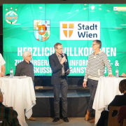 Bürger-Info Veranstaltung Steinhof 30. Jänner 2020