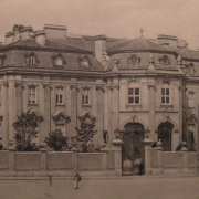 Palais Lanckoronski, Wien-Landstraße