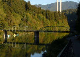 Lippitzbachbrücke Ruden