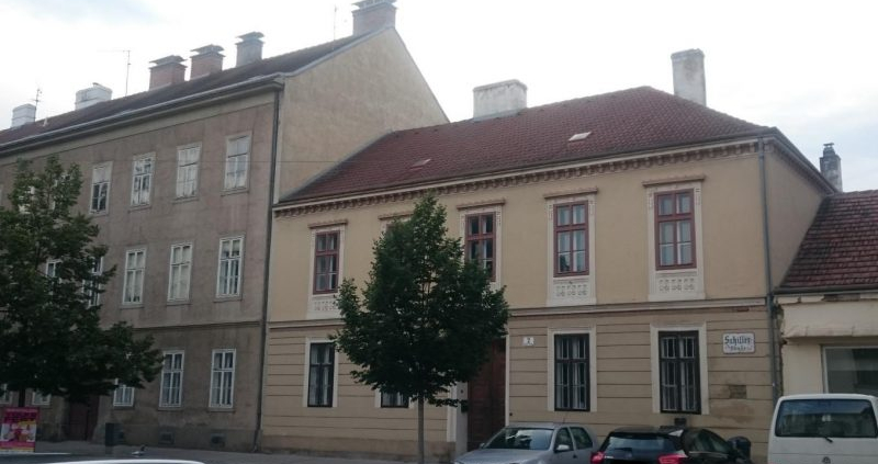 Schillerstraße 2-4 in Krems