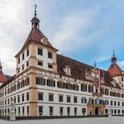 Schloss Eggenberg in Graz