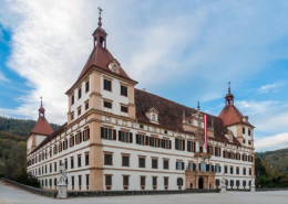 Schloss Eggenberg in Graz