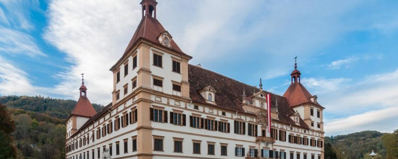 Schloss Eggenberg in Graz