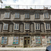 Biedermeierhaus Freundgasse 9, 1040 Wien