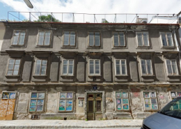 Biedermeierhaus Freundgasse 9, 1040 Wien