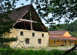 Reitstall Bergmühle in Leibnitz, Steiermark