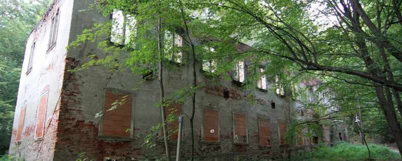 Sommerrefektorium am Rosenhain