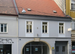 Klostergasse 5, St. Pölten