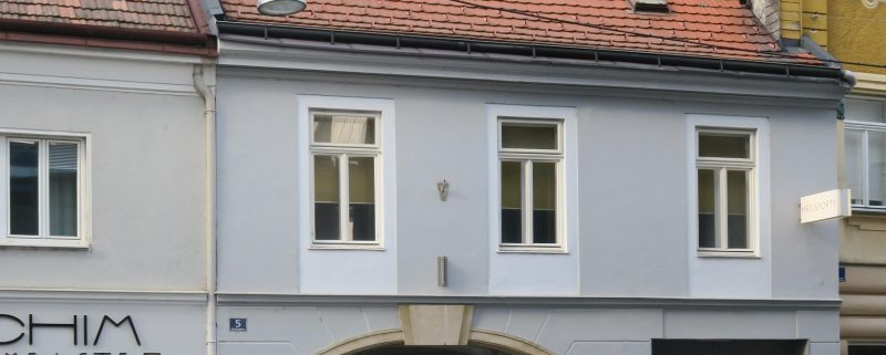 Klostergasse 5, St. Pölten