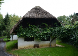 Künstlerdorf Neumarkt an der Raab, Bauernhaus Nr. 8