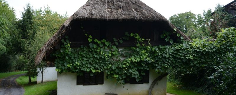 Künstlerdorf Neumarkt an der Raab, Bauernhaus Nr. 8