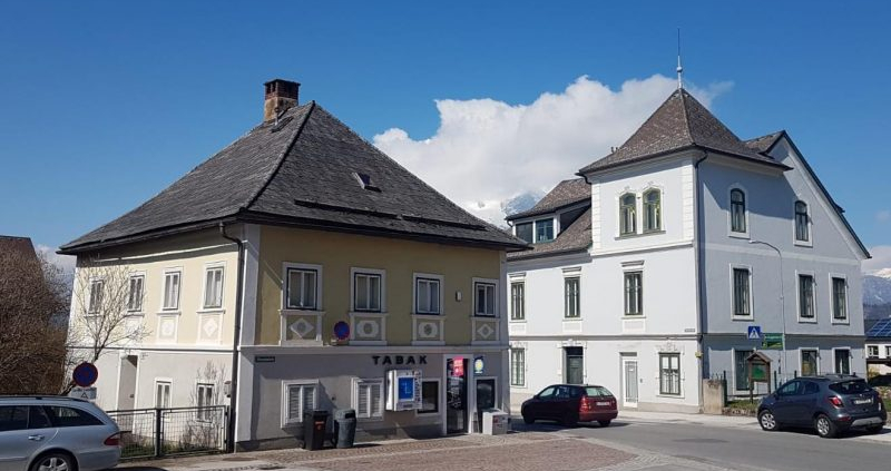 Irdning Nr. 9, Hauptplatz
