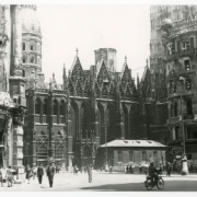 Stephansdom 1945