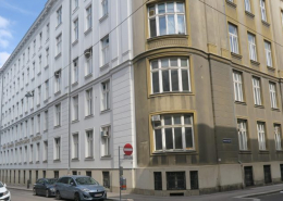 Höfergasse, Mariannengasse