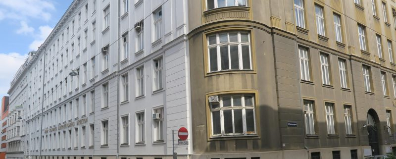 Höfergasse, Mariannengasse