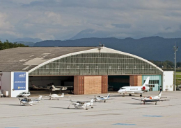 Flughafen Klagenfurt