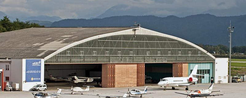 Flughafen Klagenfurt