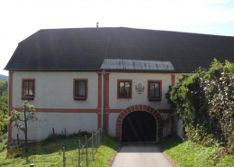 Pfarrhof Prigglitz