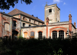 Erbsenfabrik Bruckneudorf