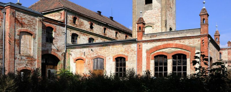 Erbsenfabrik Bruckneudorf