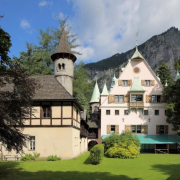 Schloss Leopoldstein, Eisenerz, Steiermark