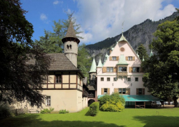 Schloss Leopoldstein, Eisenerz, Steiermark