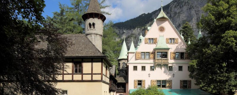 Schloss Leopoldstein, Eisenerz, Steiermark