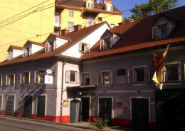 Girardihaus in Graz