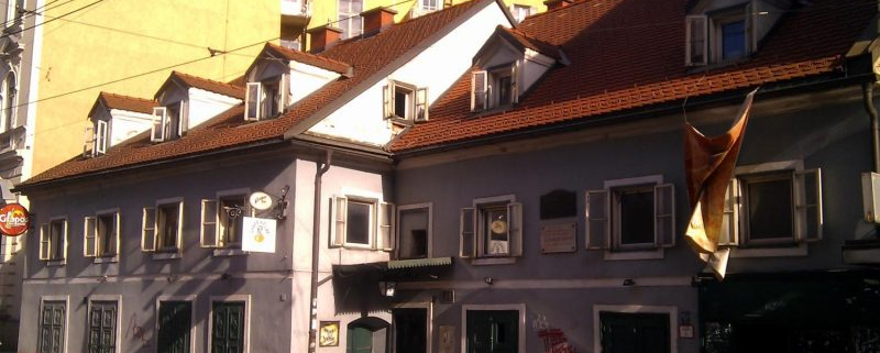 Girardihaus in Graz