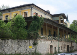 Gut Guggenthal bei Salzburg