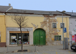 Hauptplatz 15, Neusiedl/See