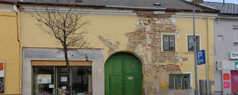 Hauptplatz 15, Neusiedl/See