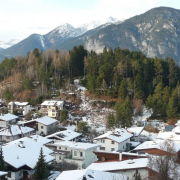 Hohe Birga bei Innsbruck