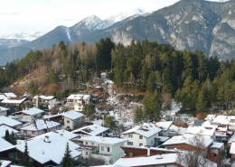 Hohe Birga bei Innsbruck