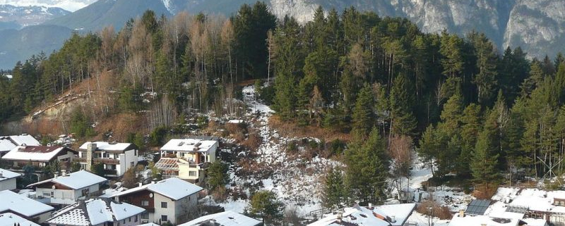 Hohe Birga bei Innsbruck