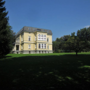 Villa Lindweg 33, Graz-Geidorf