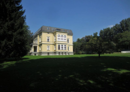 Villa Lindweg 33, Graz-Geidorf