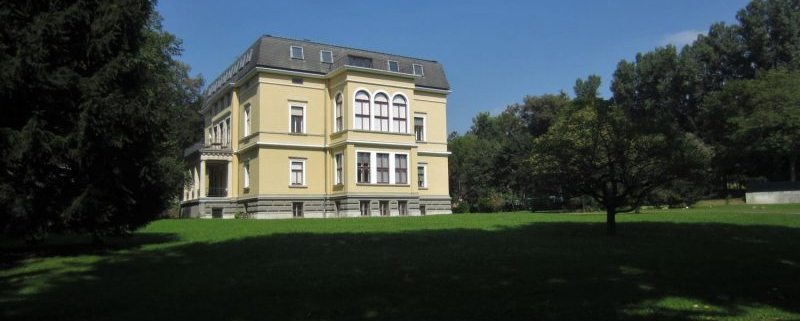 Villa Lindweg 33, Graz-Geidorf