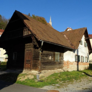 Luckenbauerhof in Straßengel