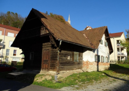 Luckenbauerhof in Straßengel